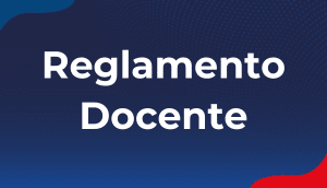 Reglamento docente