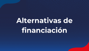 Alternativas financiación