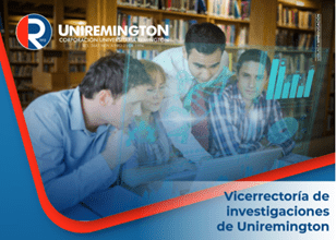 Vicerrectoría de investigaciones alusión